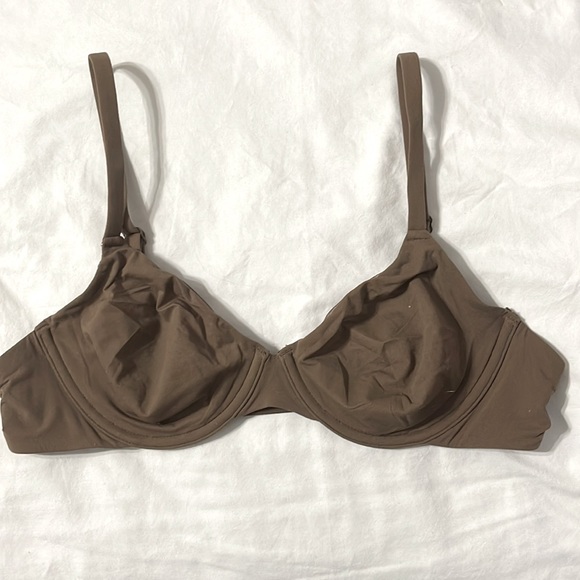 SKIMS Intimates & Sleepwear Skims Fits Everybody Unlined Underwire